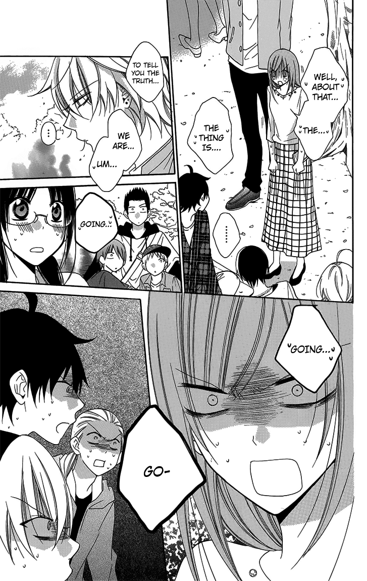 Namaiki Zakari, Chapter 52 image 19